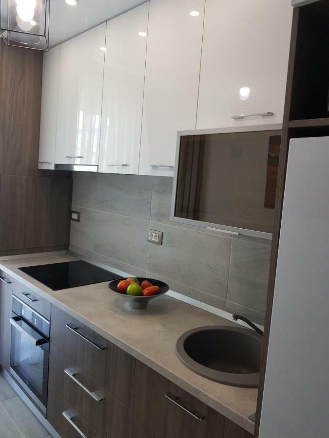 Ranya Apartments Alezzi Beach Resort Navodari Exterior photo
